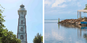 Venus Point in Tahiti